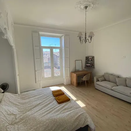 Sunny Luxury Flat In The City Centre Montpellier