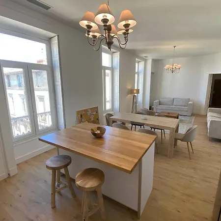 Sunny Luxury Flat In The City Centre Montpellier