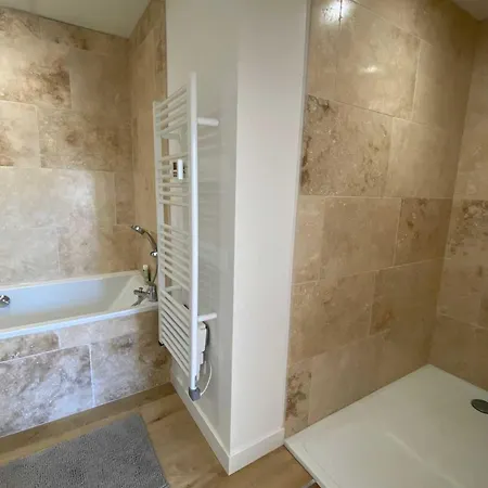 Sunny Luxury Flat In The City Centre Appartement