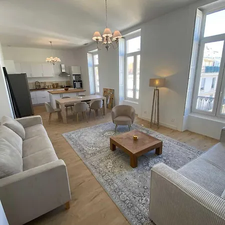 Sunny Luxury Flat In The City Centre * Montpellier