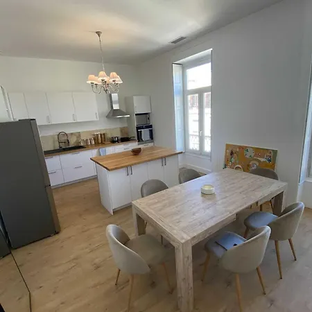 Sunny Luxury Flat In The City Centre * Montpellier
